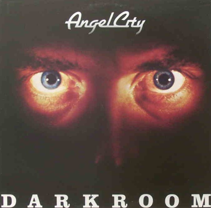Acheter disque vinyle ANGEL  CITY DARKROOM a vendre